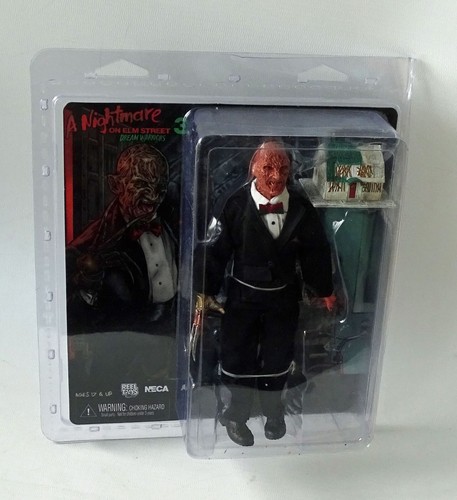 Nightmare elm street - a, on
