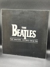 The Beatles - Past Masters Doppel Schallplatte LP Vinyl guter Zustand G51072
