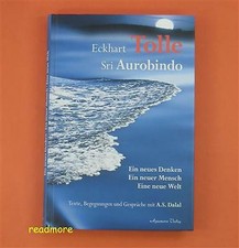 Ein neues Denken - Ein neuer Mensch - Tolle Sri Aurobindo Hardcover