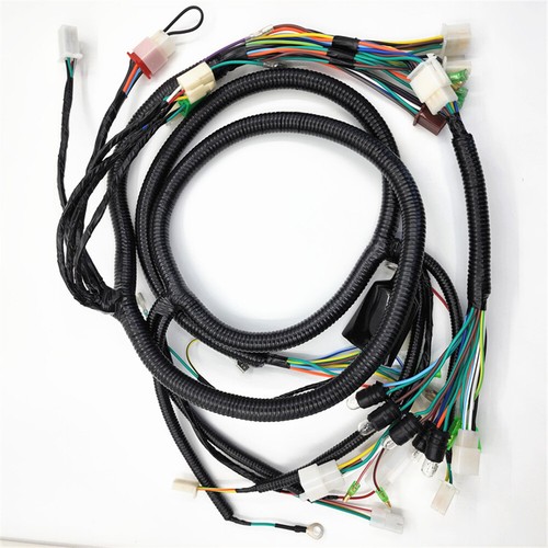 Kompletter kabelbaum kabel - kompletter,