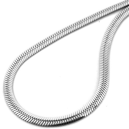 Edelstahl schlangenkette kette - schlangenkette,