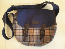 Barbour Umhängetasche Tartan