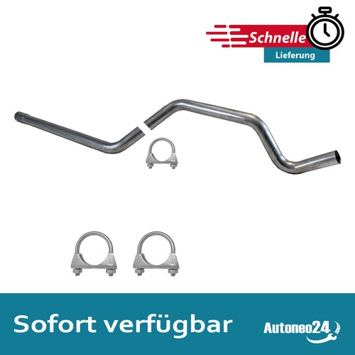 Abgasrohr für opel - für, zafira