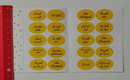 Aufkleber sticker deutsche - aufkleber/sticker:,