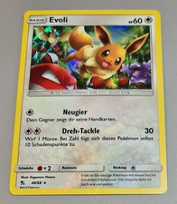 Evoli #48/68 Rare Holo