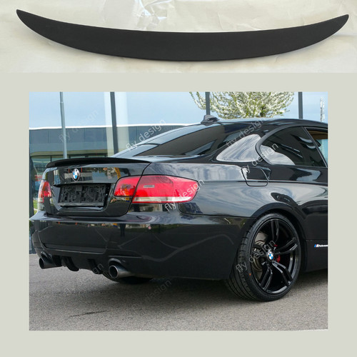 Heckspoiler passend für bmw - heckspoiler,