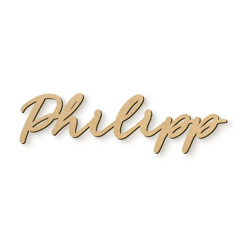 Personalisierter schriftzug - personalisierter,