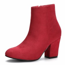 Allegra damen round toe side - k,