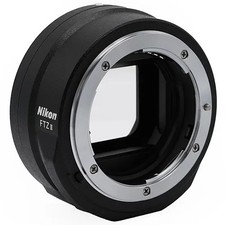 Nikon FTZ II Mount Adapter (F
