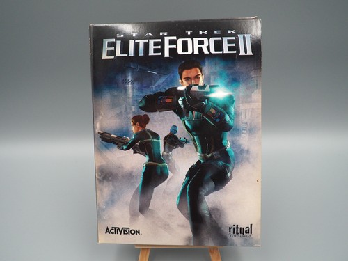 Star trek elite force - force, pc