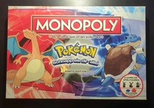 Monopoly Pokémon Schnapp sie