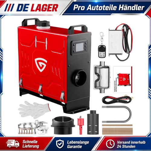 5kw 12v diesel standheizung - 12v,