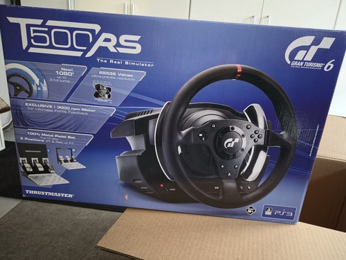 Thrustmaster t500 lenkrad - rs,