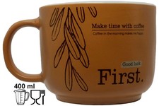 Jumbo tasse 400 mit - xl,