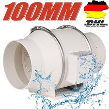 Rohrventilator Vents