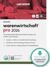 LEXWARE warenwirtschaft pro