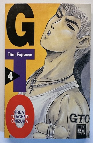 Gto great teacher onizuka - -,