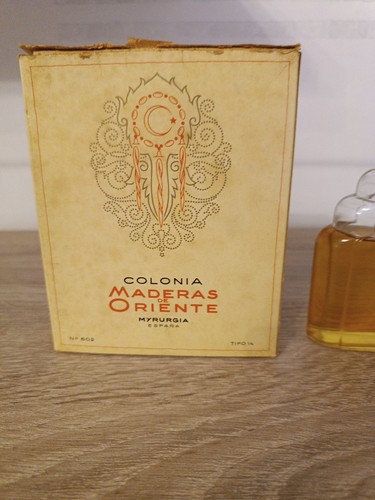 Maderas oriente myrurgia - de,