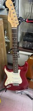 E1000 Legend E-Gitarre Rot