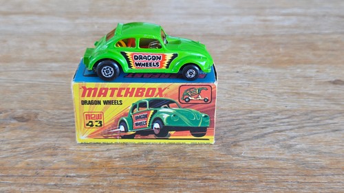 Matchbox superfast 43 - no.,