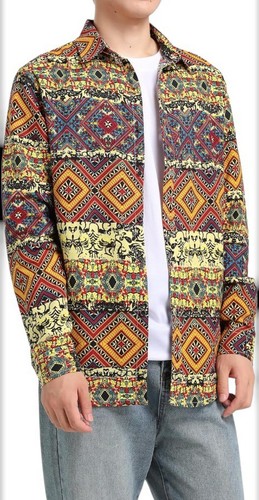 Herren hemd langarm - xl,