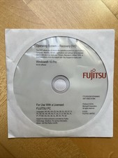 Fujitsu Windows 10 Pro