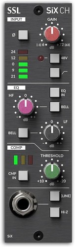 Solid state logic - solid,