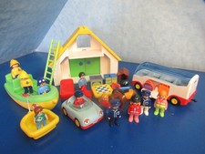 Junior Wohnhaus Auto Bus