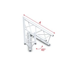 Milos Deco-22 Triangle Truss -