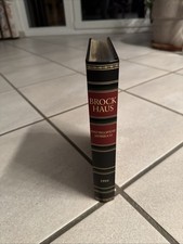 Brockhaus enzyklopädie - brockhaus,