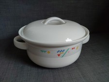 Thomas Trend Sunny Topf Terrine Schüssel mit Deckel ca 1,5 Liter Ragout ofenfest