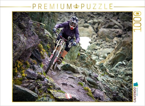 Calvendo puzzle ein motiv - puzzle,