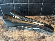 Specialized Romin SL 143 Titanium Rail & Carbon Sattel 130mm Breite 210g sehr guter Zustand