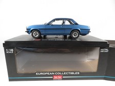 1:18 Sunstar 5383 Opel Ascona B SR met.-blau B400  