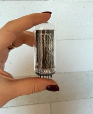 IN-18 Nixie Tube NOS USSR