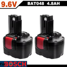 2x 9.6Volt Akku für Bosch PSR