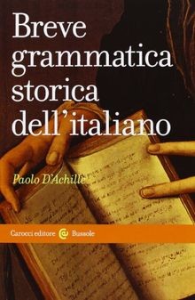 Breve grammatica storica