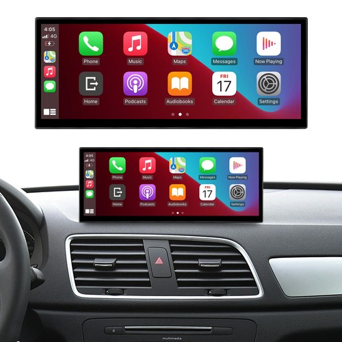 Wireless carplay - 12.3'wireless,