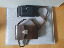 Analoge Kamera Voigtländer Bessa inkl Ledertragetasche