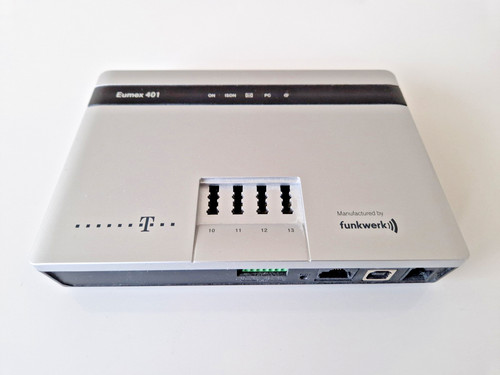 Telekom eumex 401 - eumex,