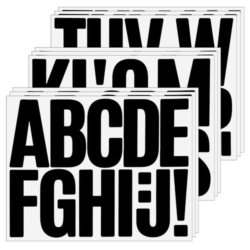 108 große buchstaben - große,