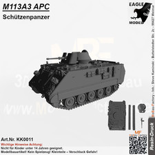 M113A3 APC Schützenpanzer