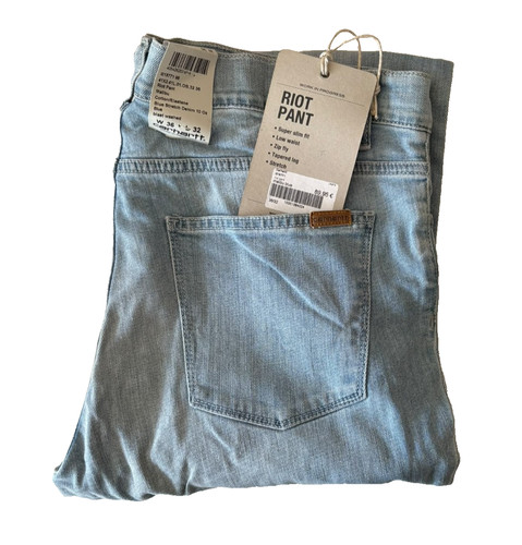 Carhartt riot pant w36 l32 - carhartt,