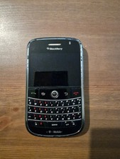 BlackBerry  Bold 9000 - 1GB - Schwarz (T-Mobile) Smartphone
