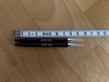 Knit Pro Spitzen Zing KURZ 6,0