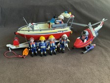 Playmobil Feuerwehr Konvolut 