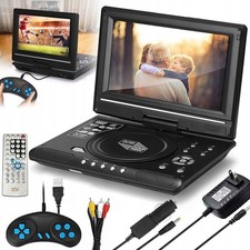 NEU Tragbarer DVD Player mit