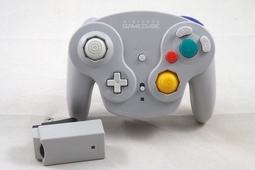 Original nintendo gamecube - nintendo,