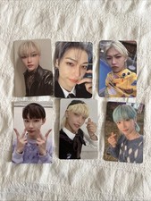 Stray kids Felix Photocard Set