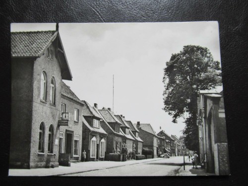 Wittenburg mecklenburg - ak,